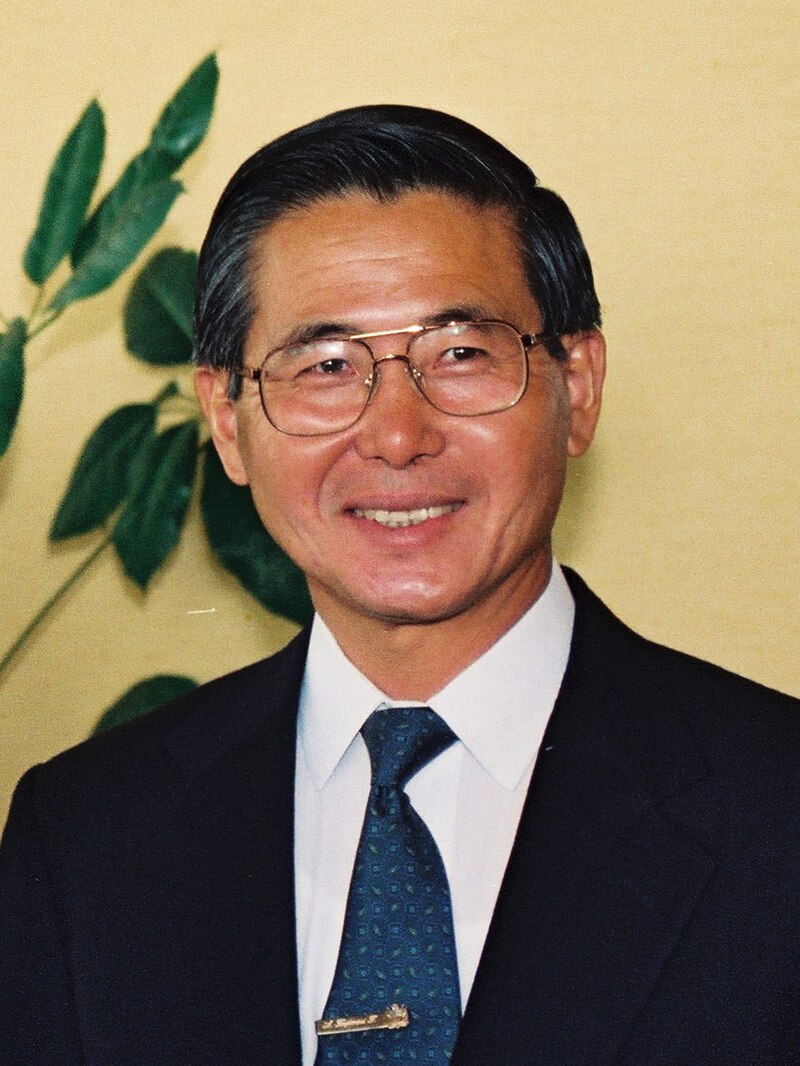 Alberto Fujimori