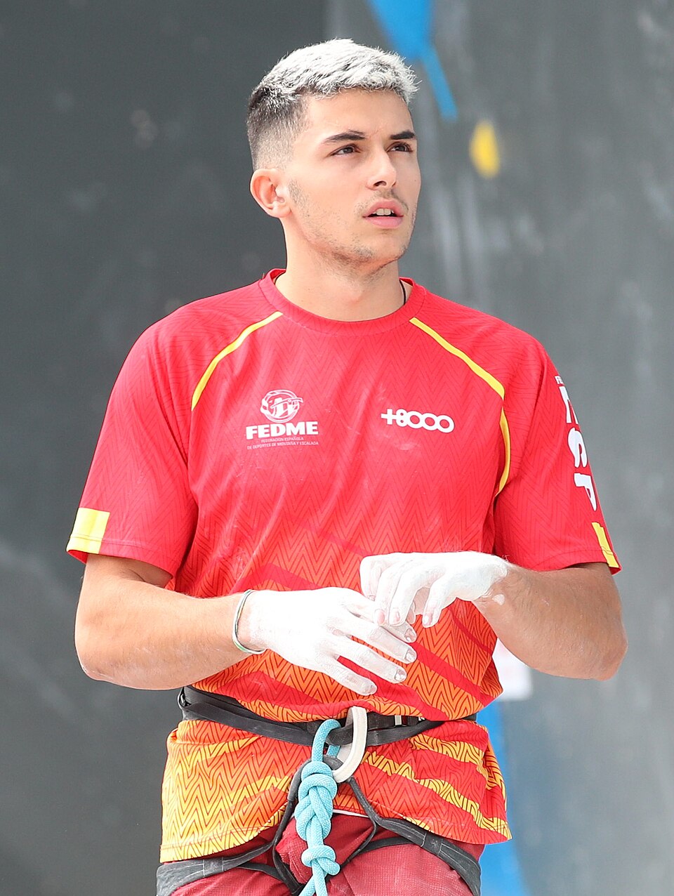 Alberto Gines Lopez