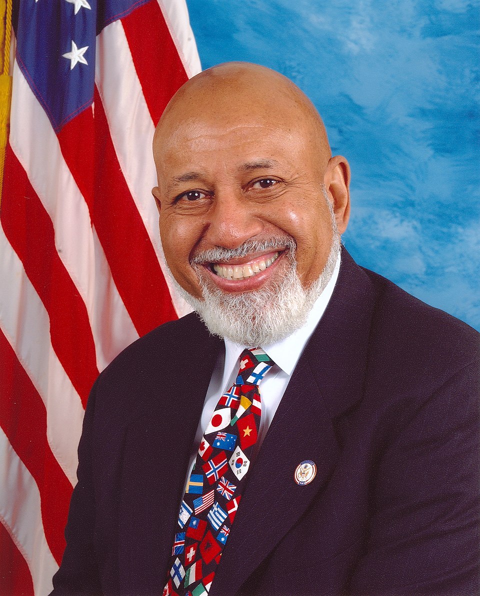 Alcee Hastings