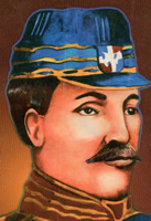 Alcides Valentín Báez