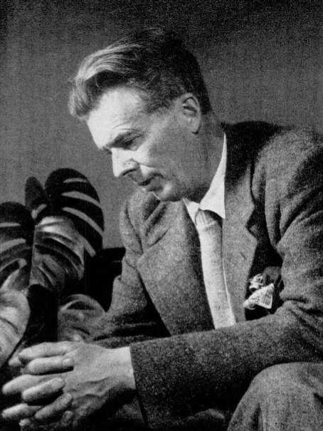 Aldous Leonard Huxley