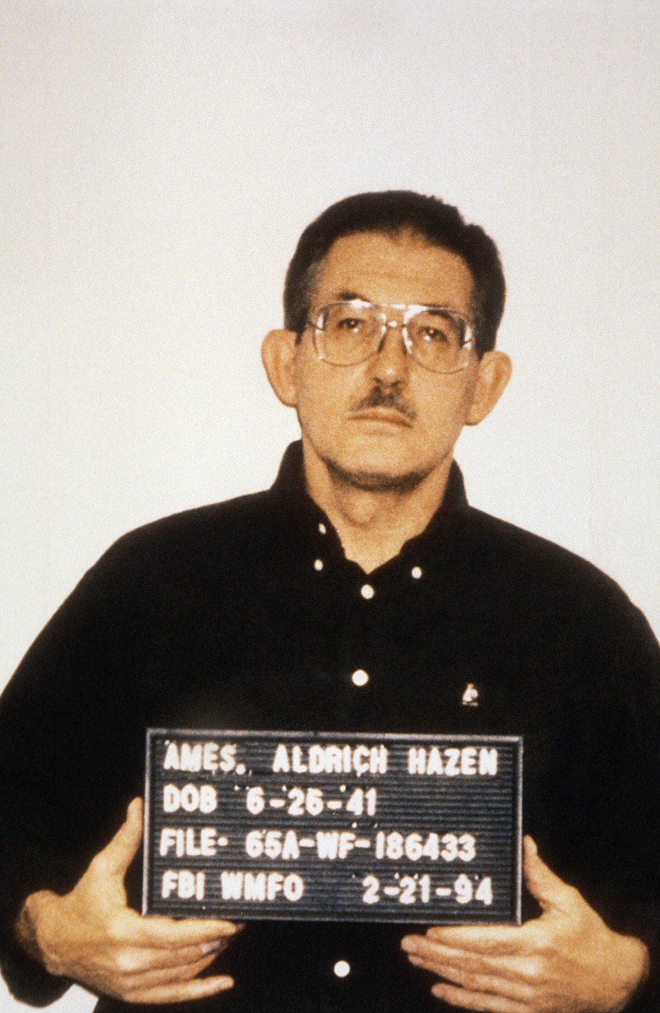 Aldrich Hazen Ames