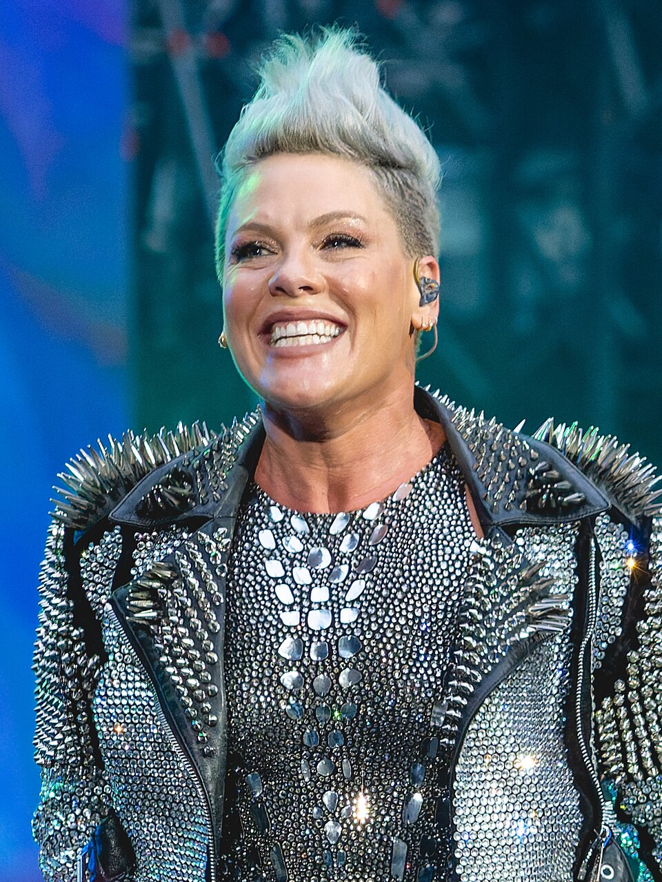 Alecia Beth Moore