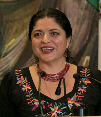 Alejandra Frausto Guerrero