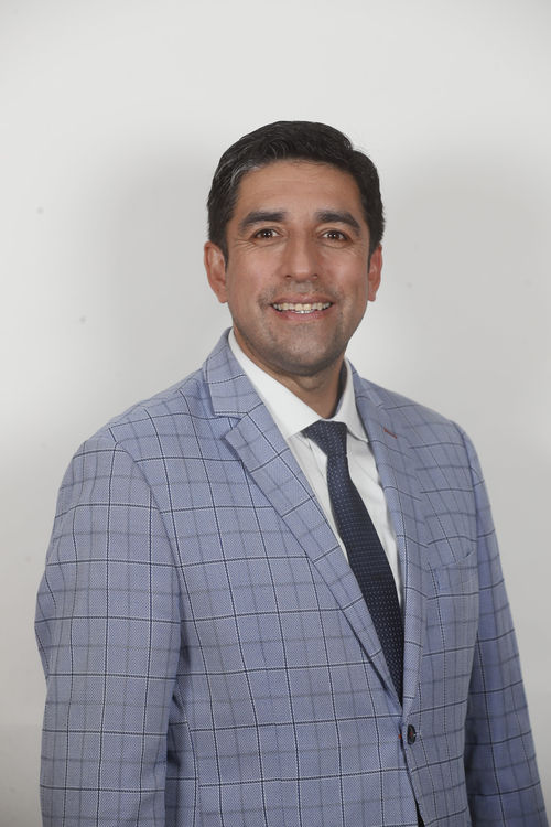 Alejandro Barría