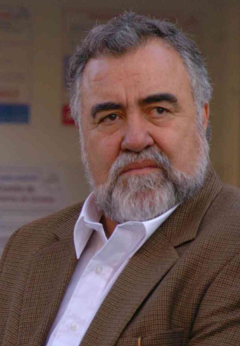 Alejandro Encinas Rodríguez