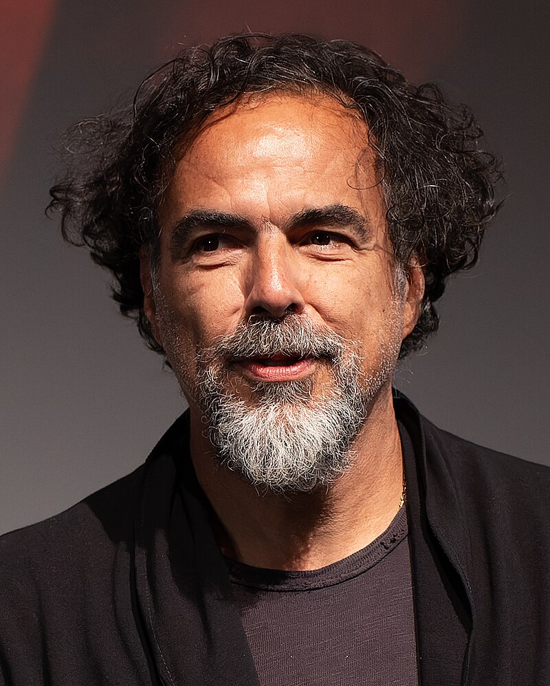 Alejandro González Iñárritu