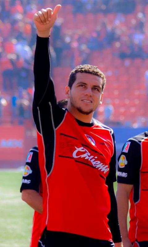 Alejandro Molina