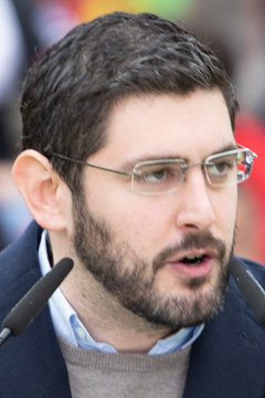 Alejandro Nolasco
