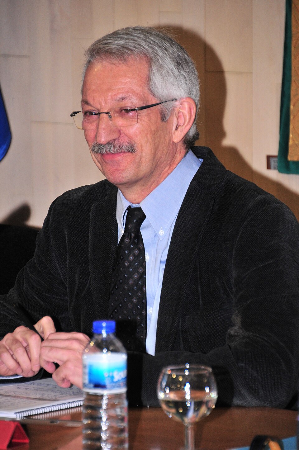 Alejandro Tiana