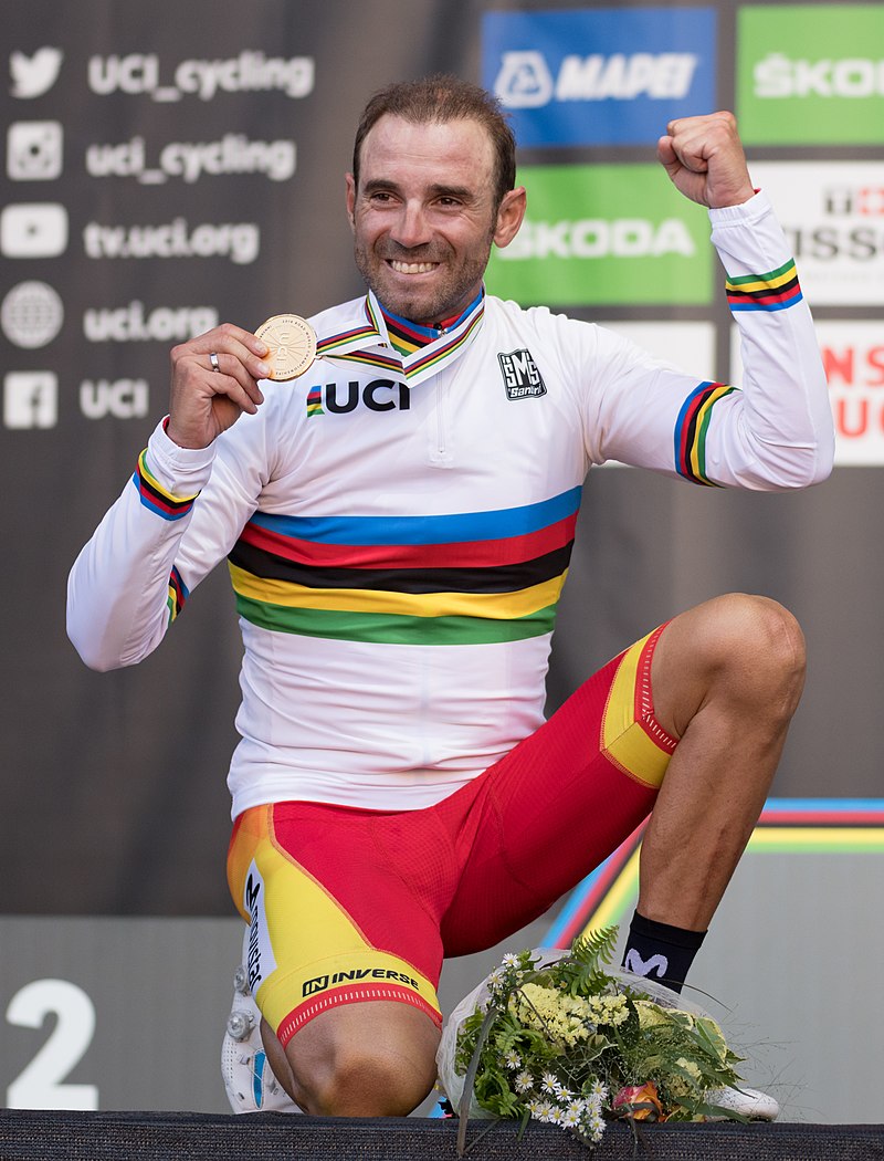 Alejandro Valverde