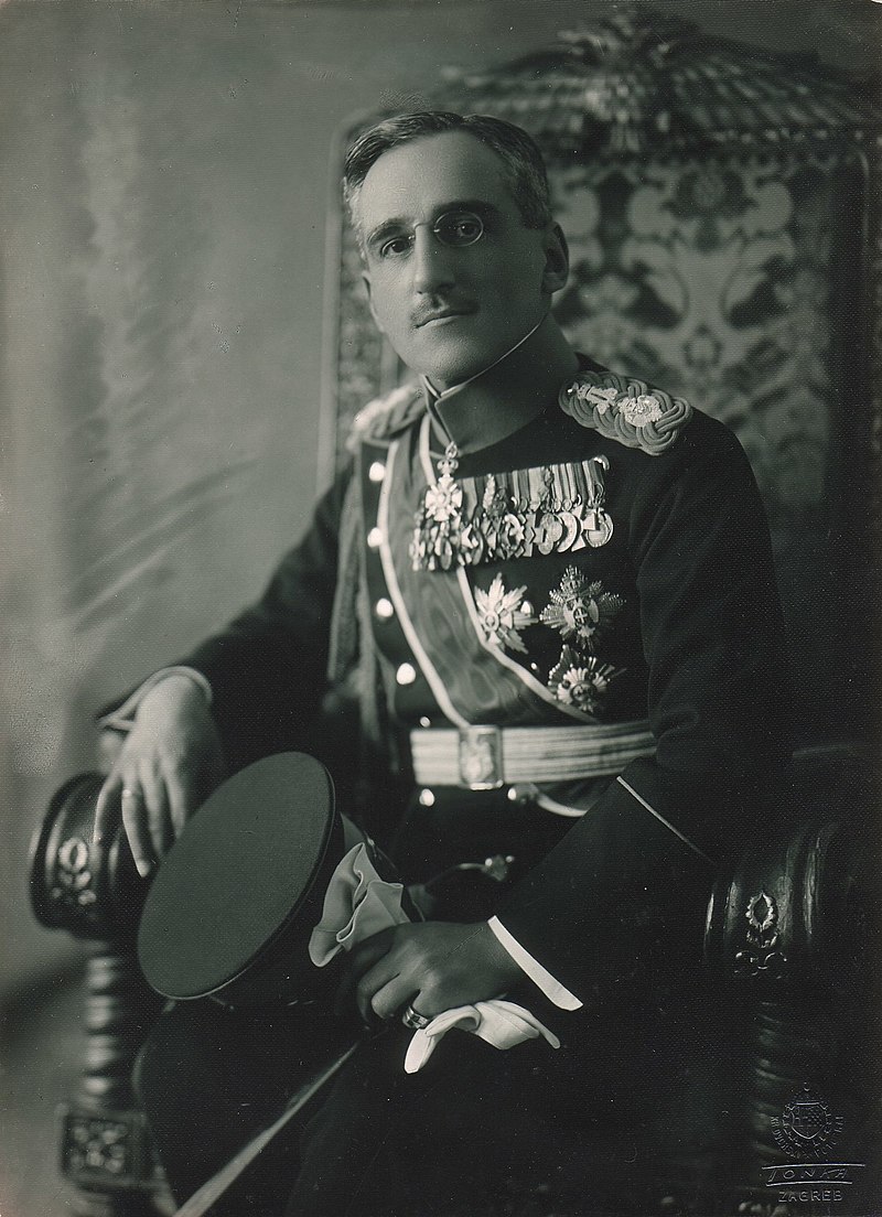 Aleksandar I Karađorđević