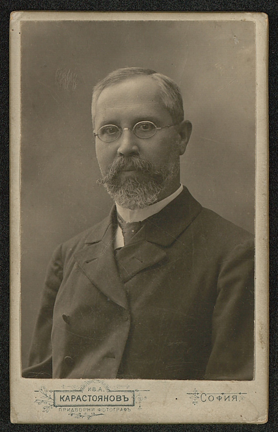 Aleksandar Teodorov Balan