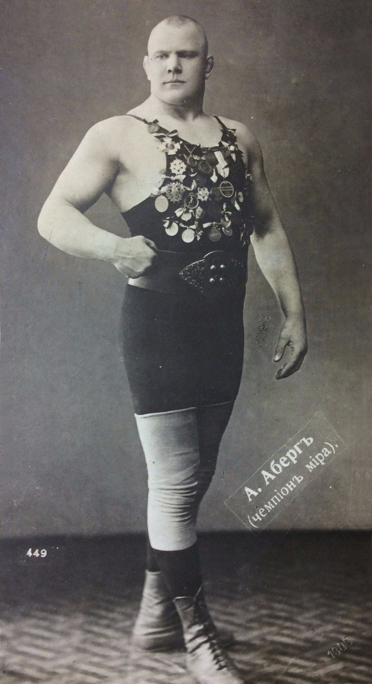 Aleksander Aberg