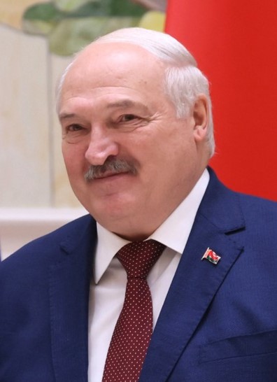 Aleksandr Lukašenka