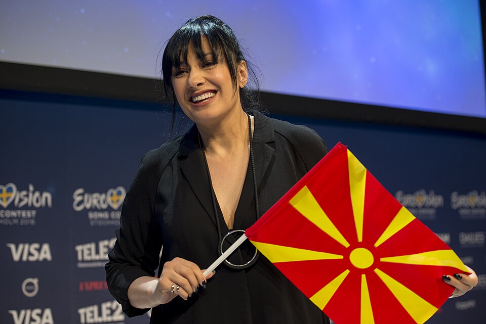 Aleksandra Nikolovska