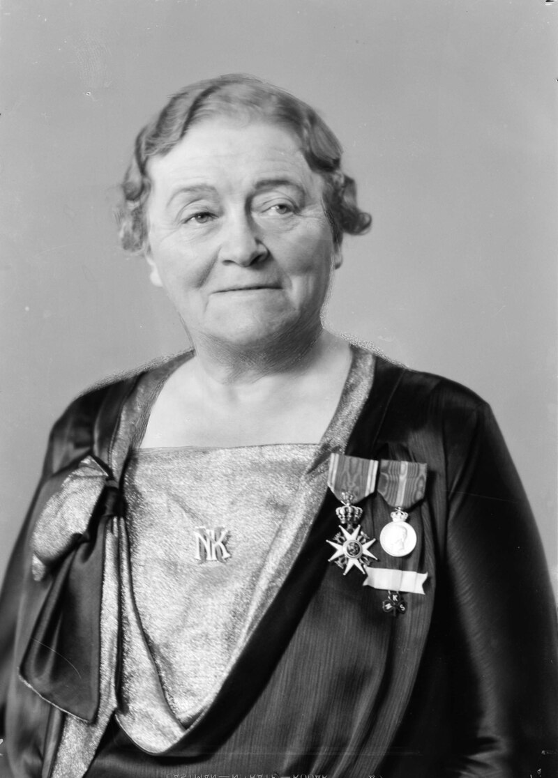 Aleksandra Wergeland
