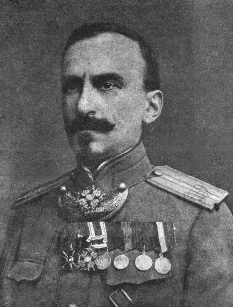 Aleksandre Andronikashvili