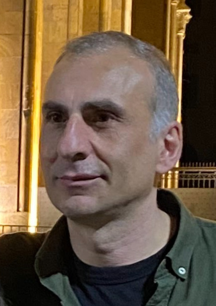 Aleksandre Elisashvili