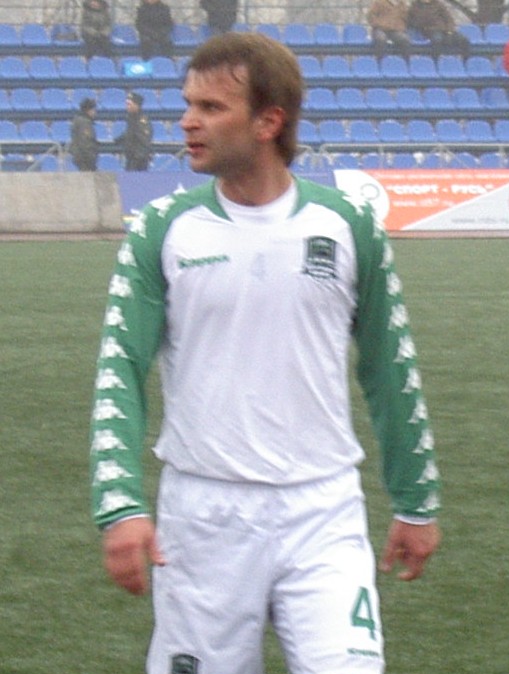 Aleksei Bugaev