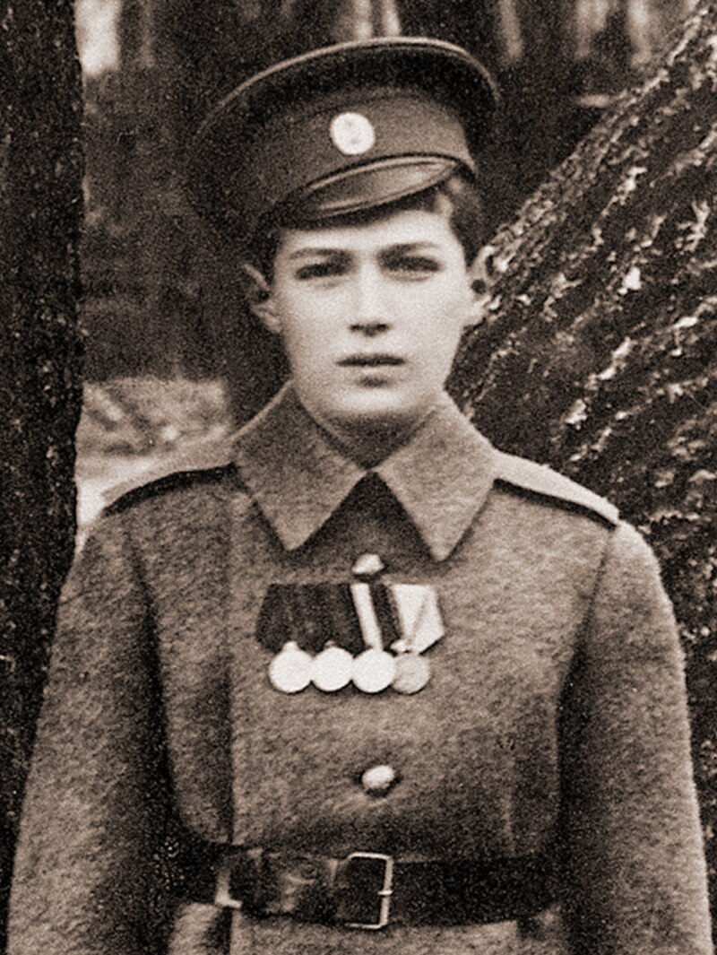 Aleksei Romanov