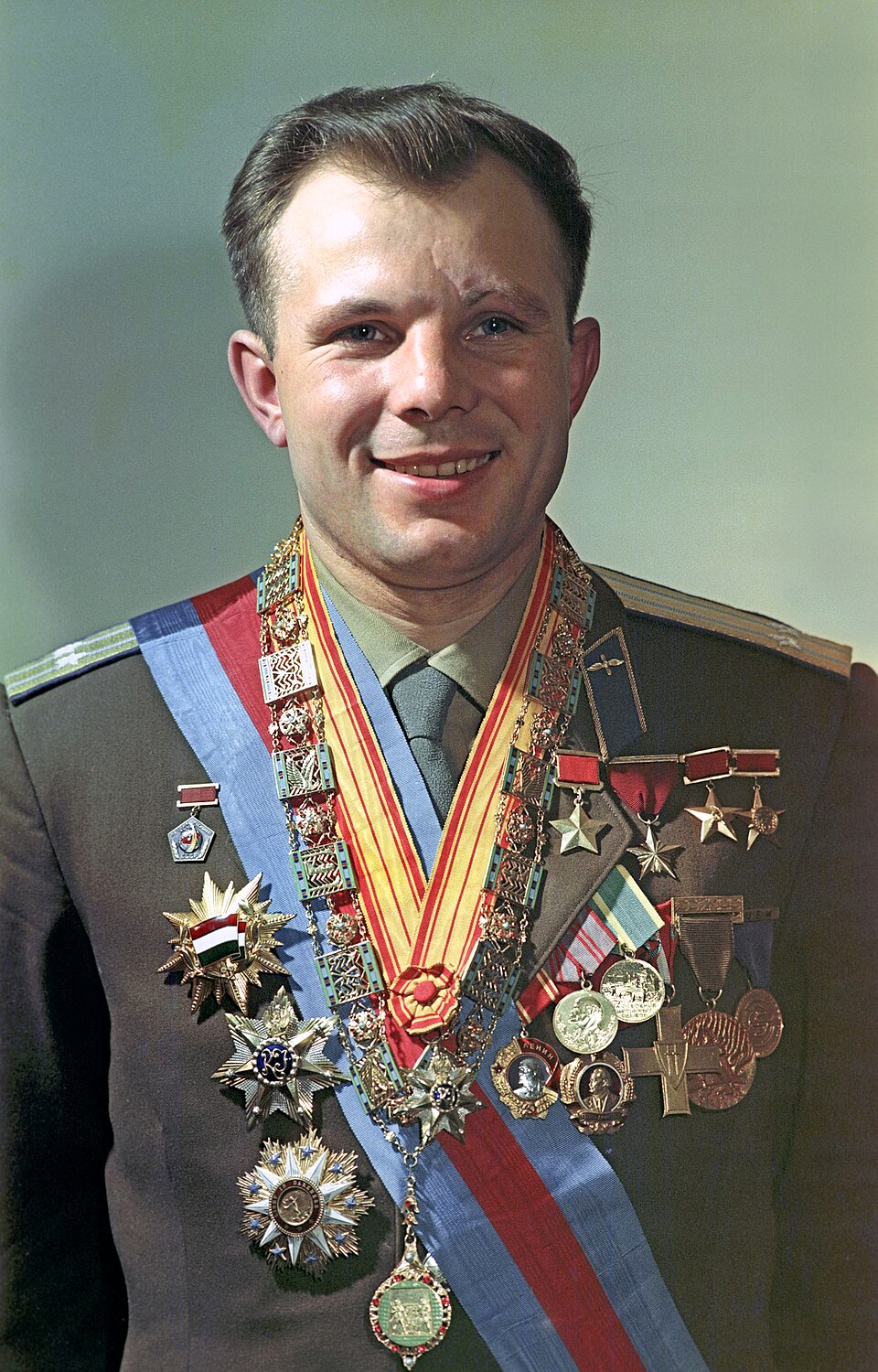 Aleksey Alekseevich Leonov