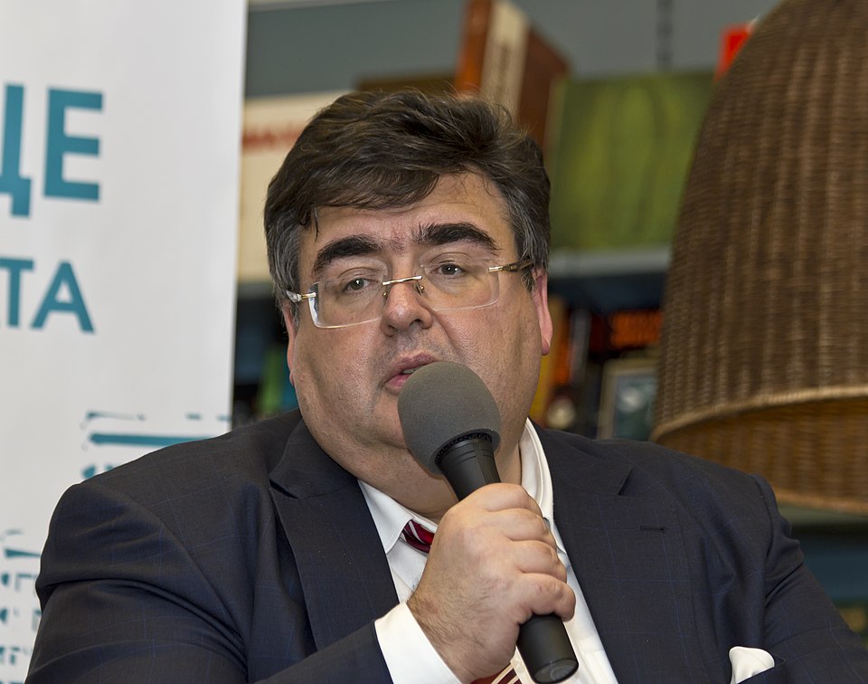 Aleksey Mitrofanov