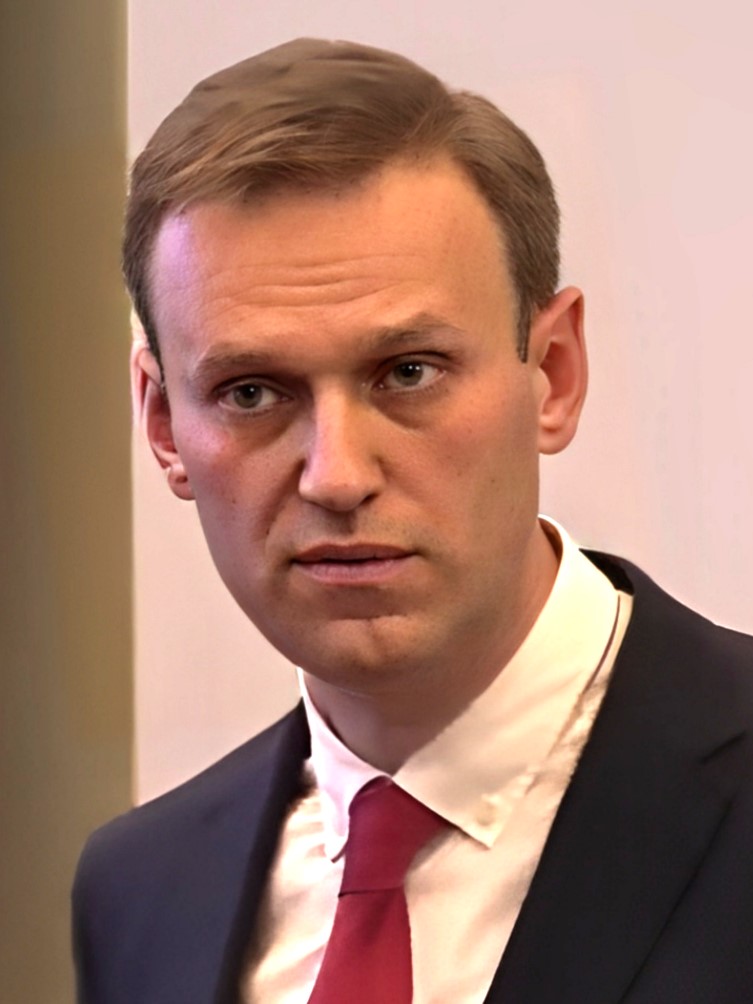 Aleksey Navalny