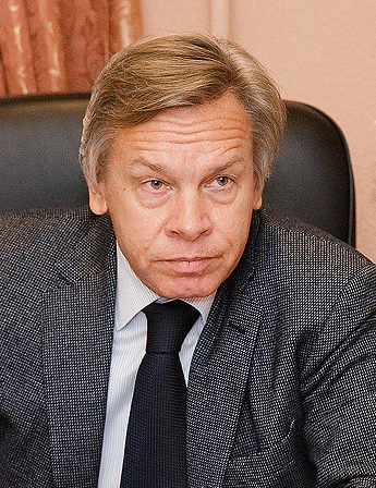 Aleksey Pushkov