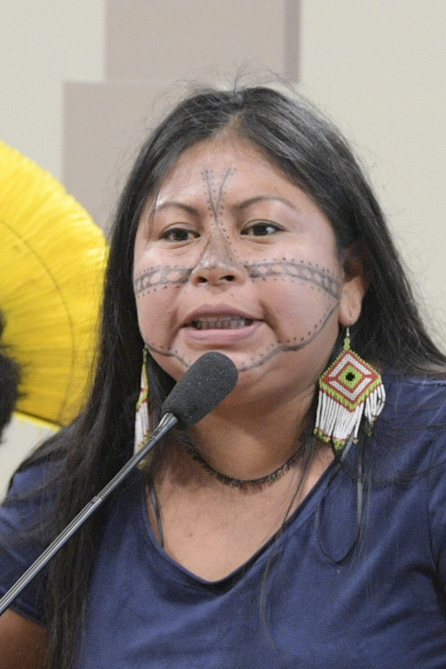 Alessandra Korap Munduruku