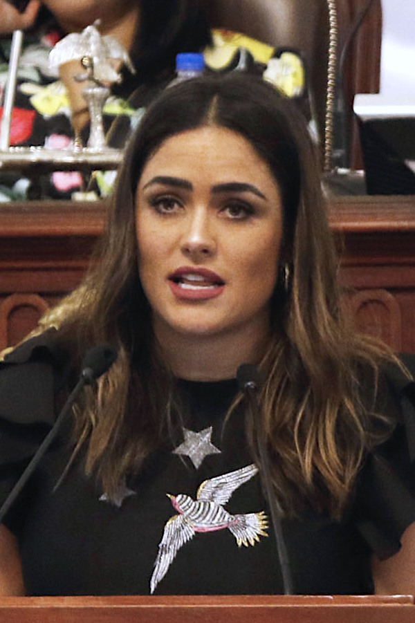 Alessandra Rojo de la Vega Piccolo