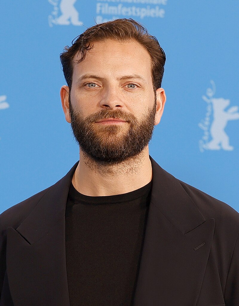 Alessandro Borghi