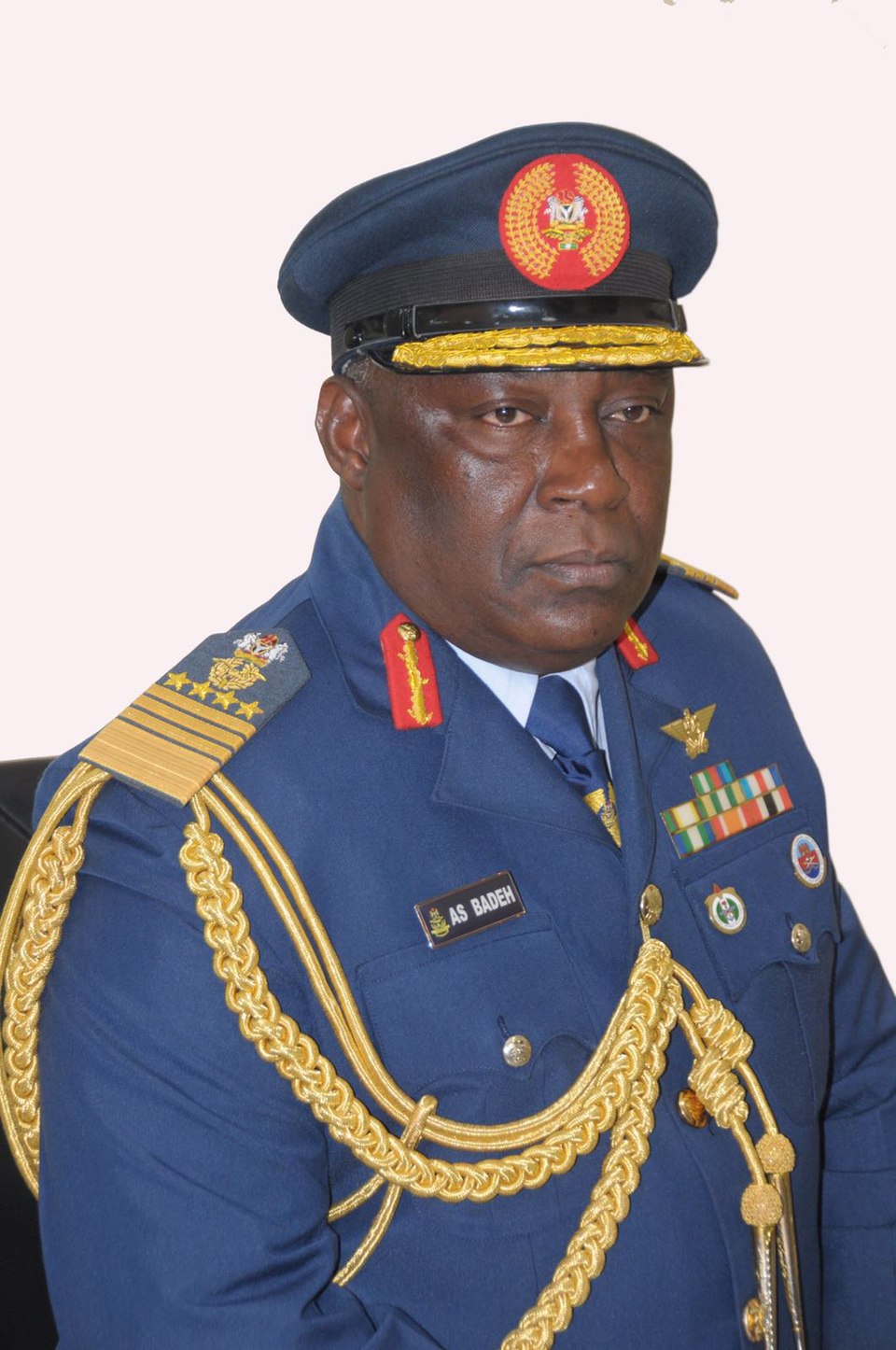 Alex Badeh