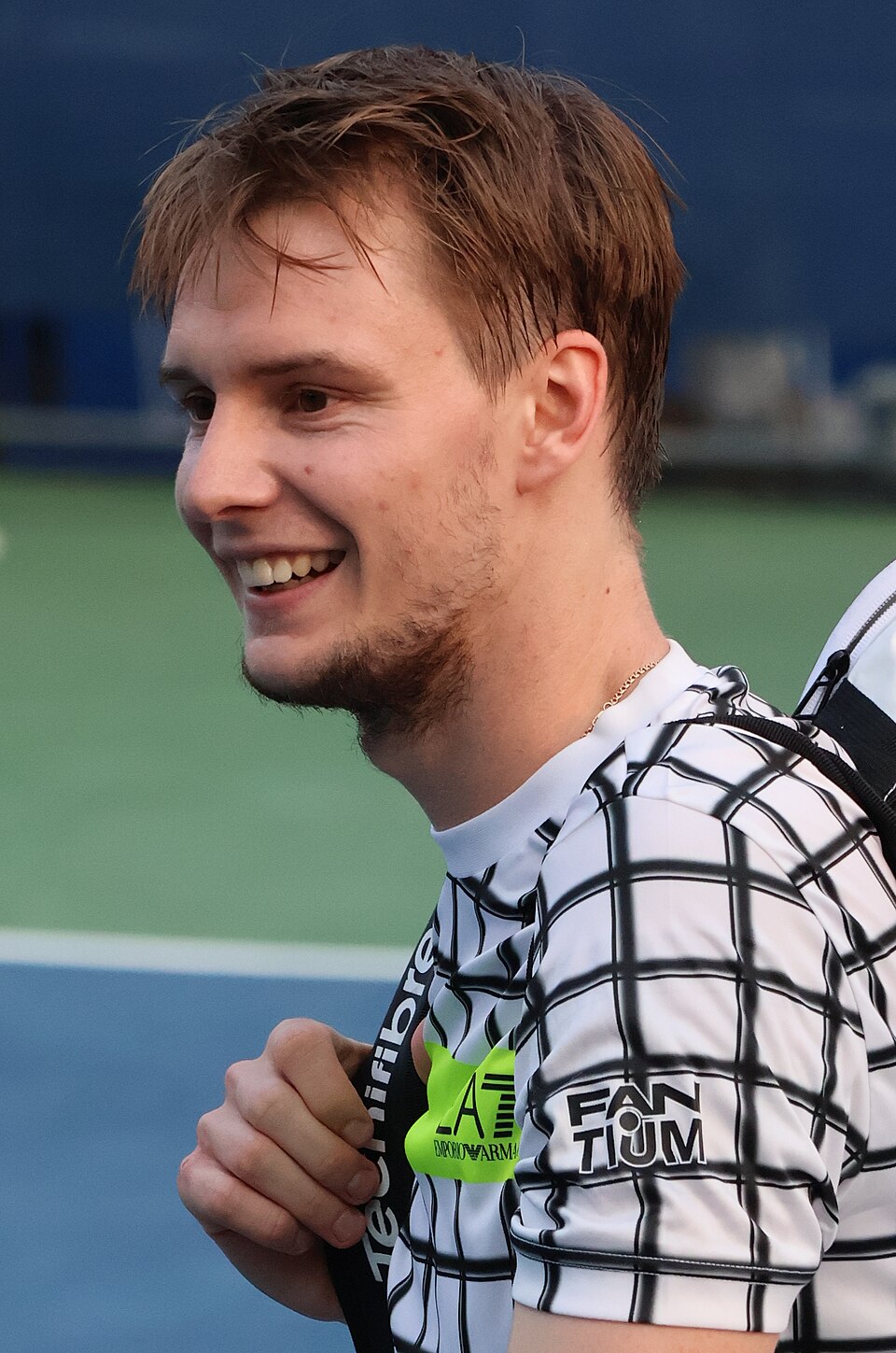 Alex Bublik