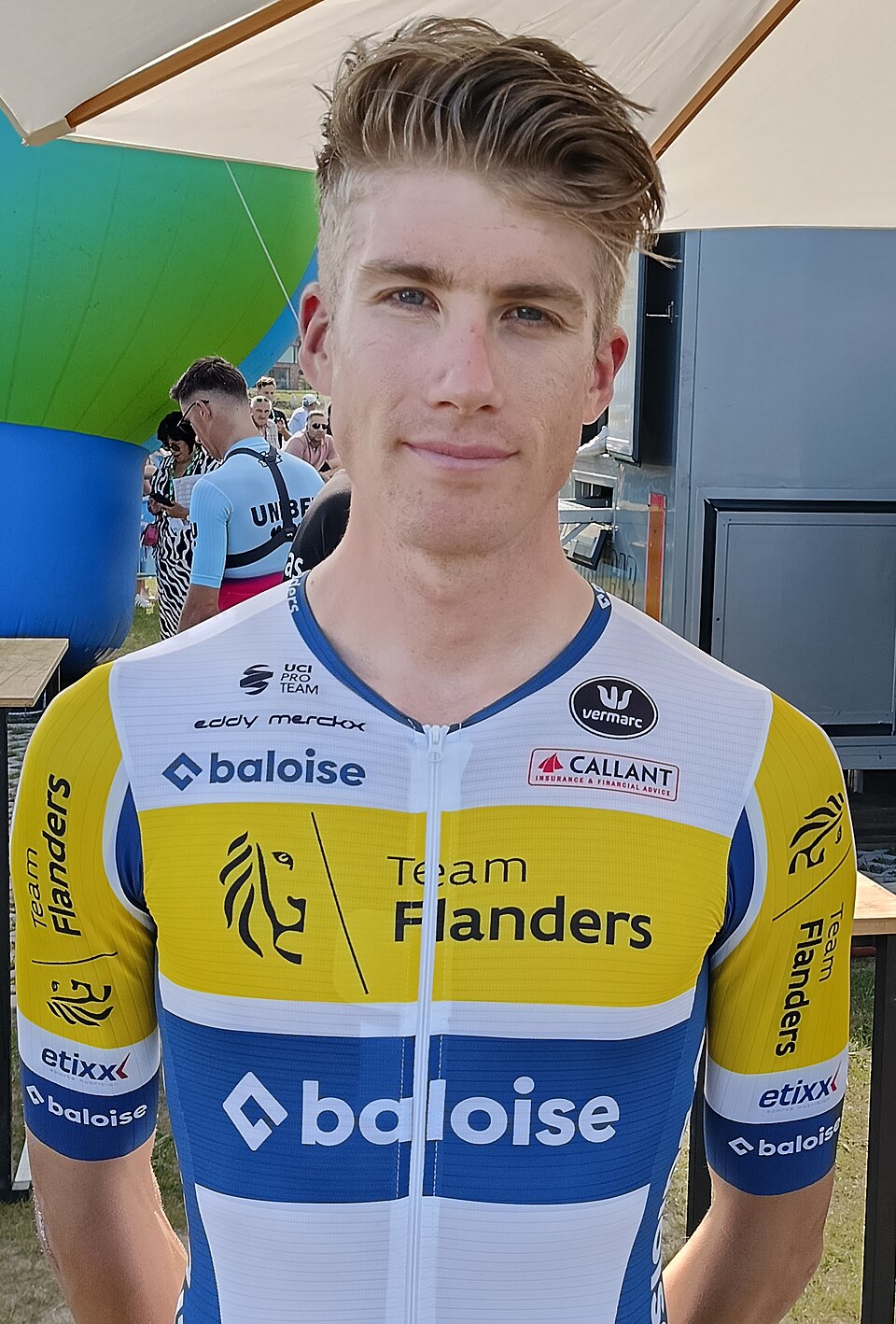Alex Colman