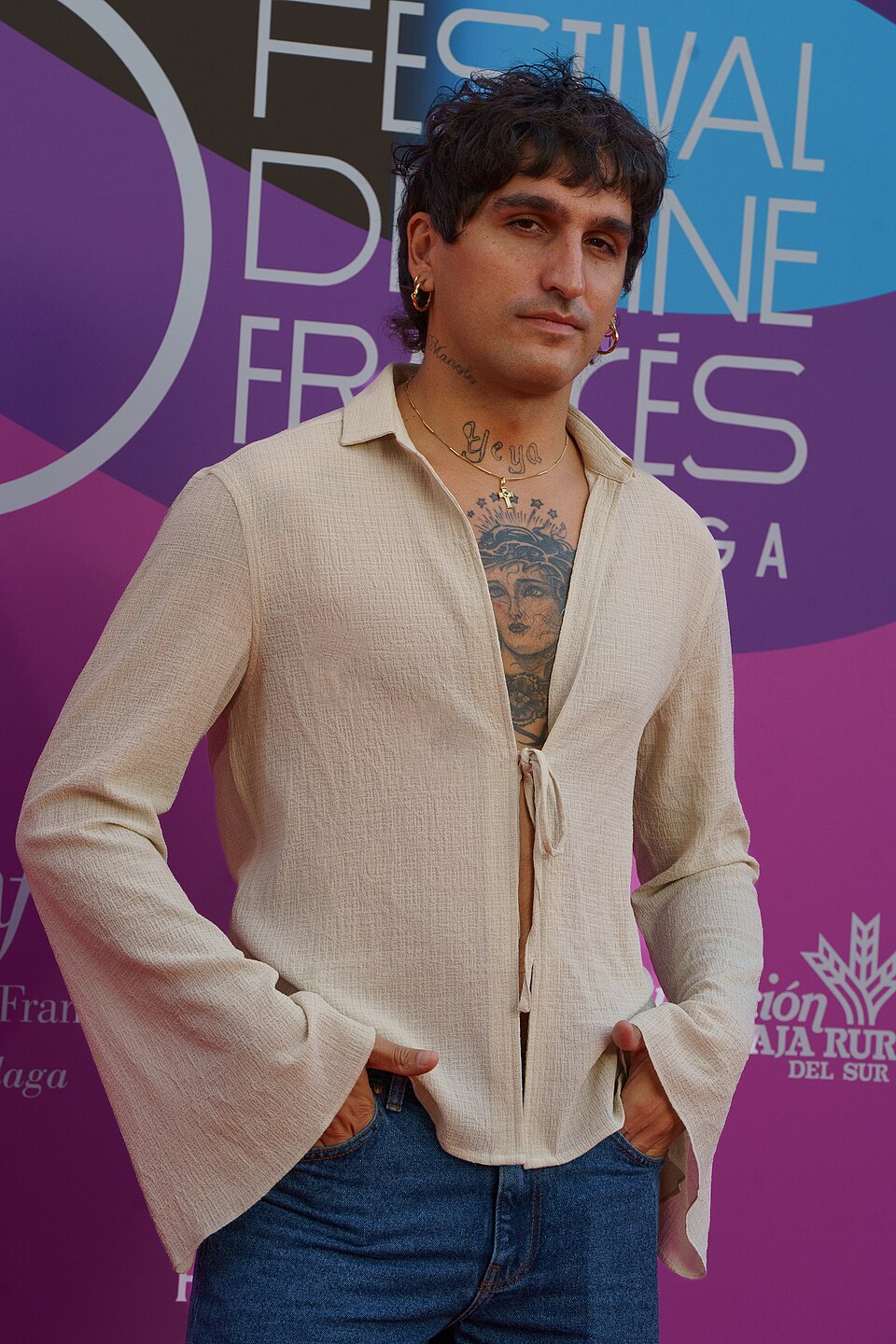 Alex de la Croix