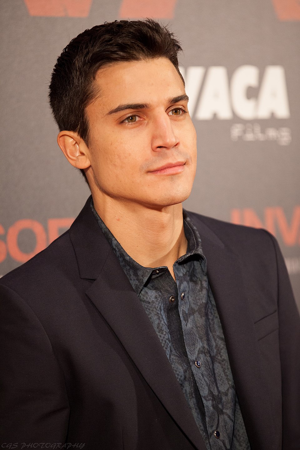 Álex De la Rosa