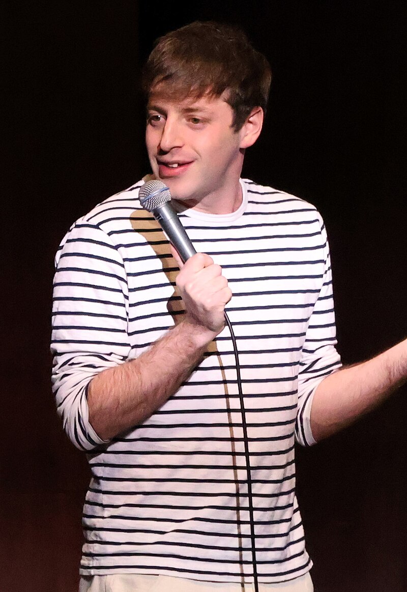 Alex Edelman