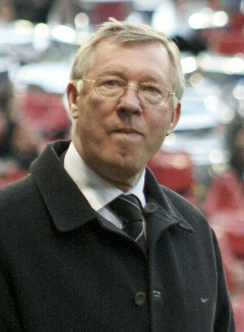 Alex Ferguson