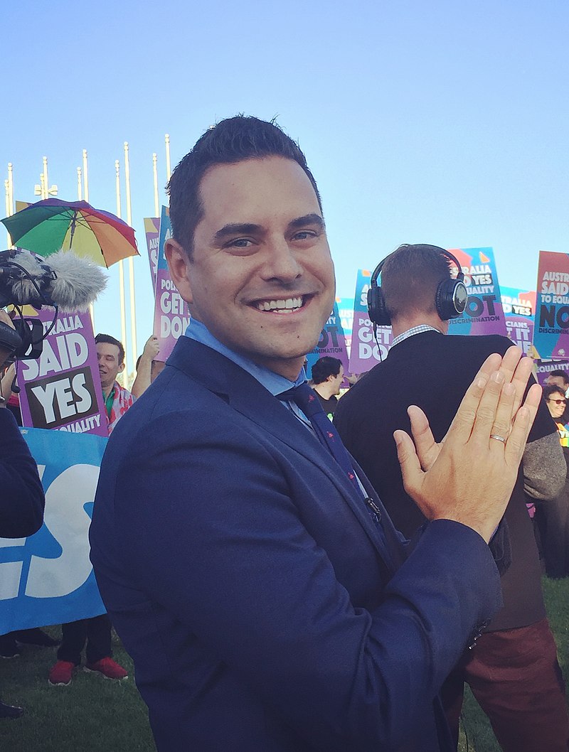 Alex Greenwich