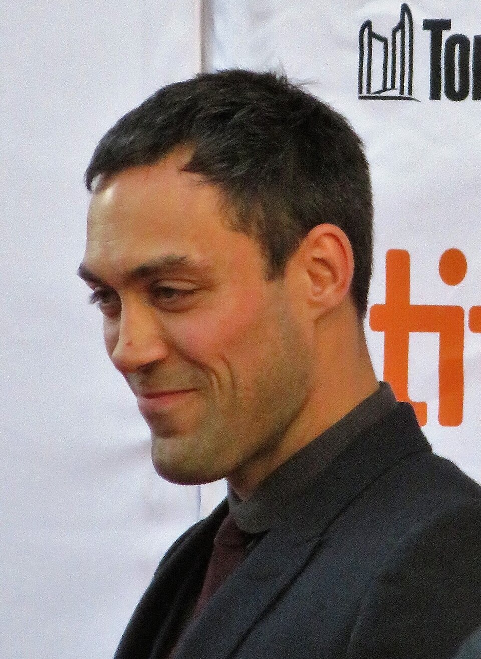 Alex Hassell