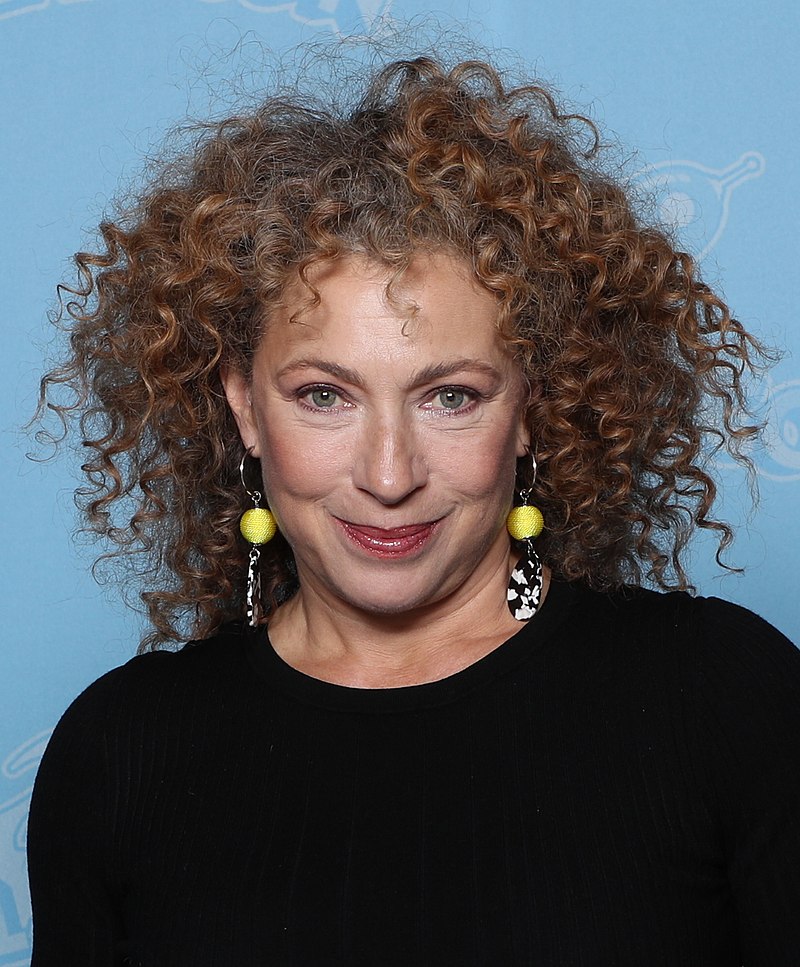 Alex Kingston