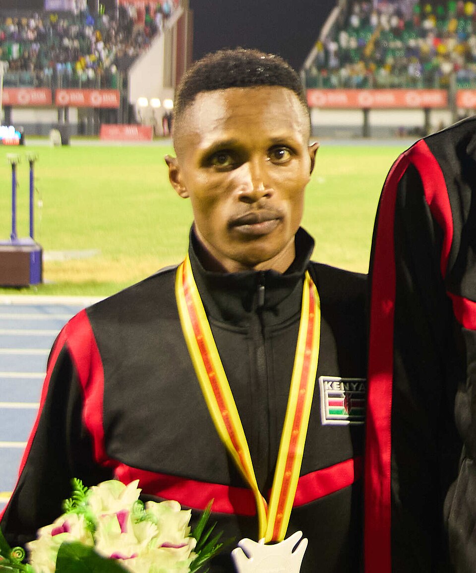 Alex Kipngetich