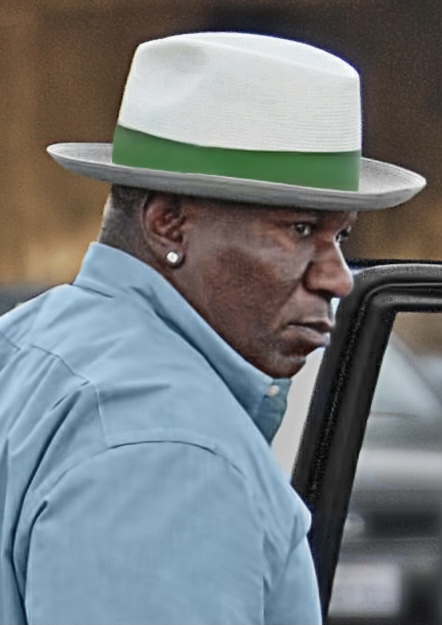 Alex Mabunda