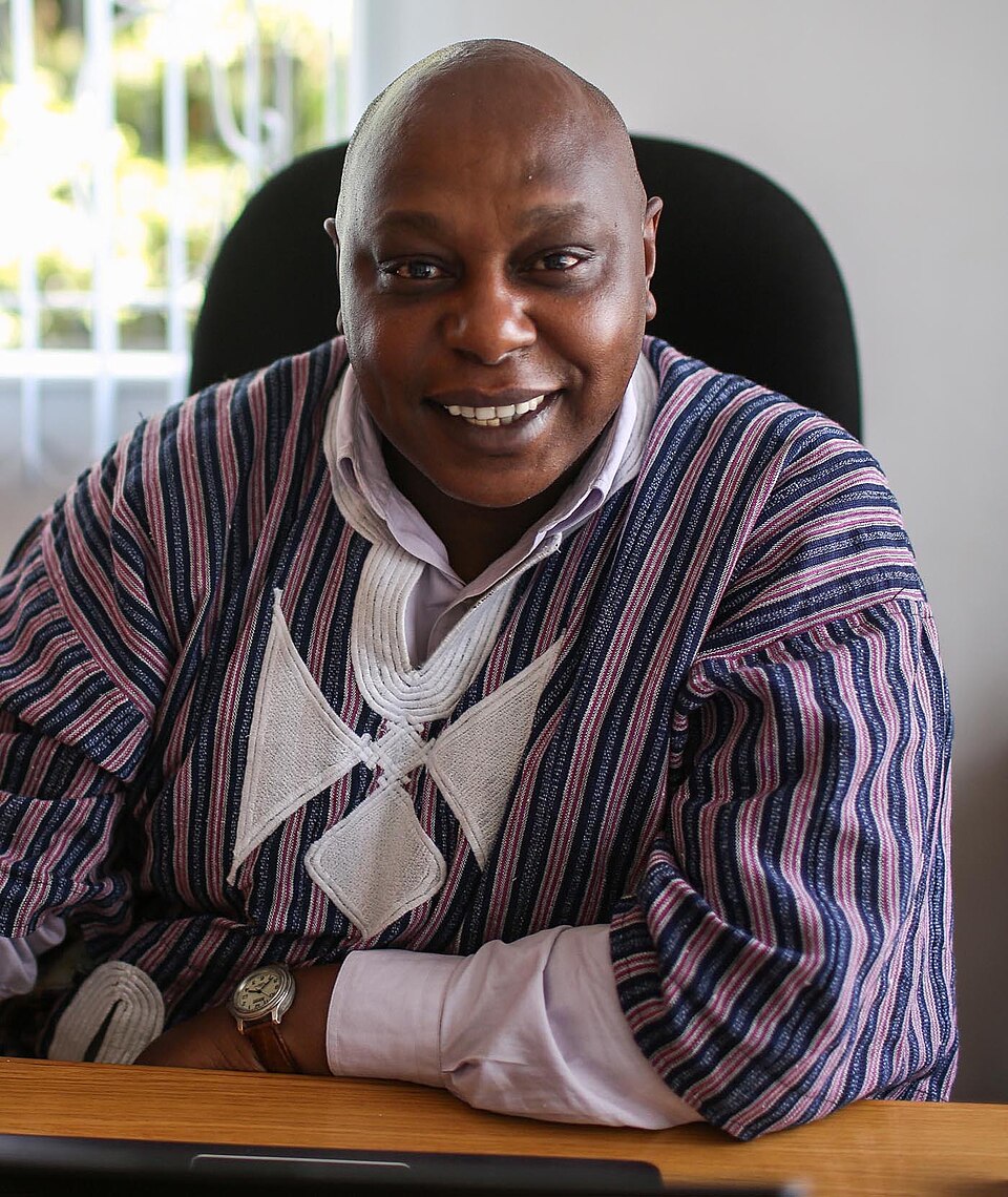 Alex Maina