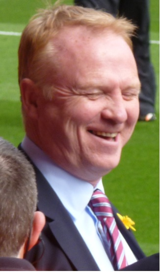 Alex McLeish