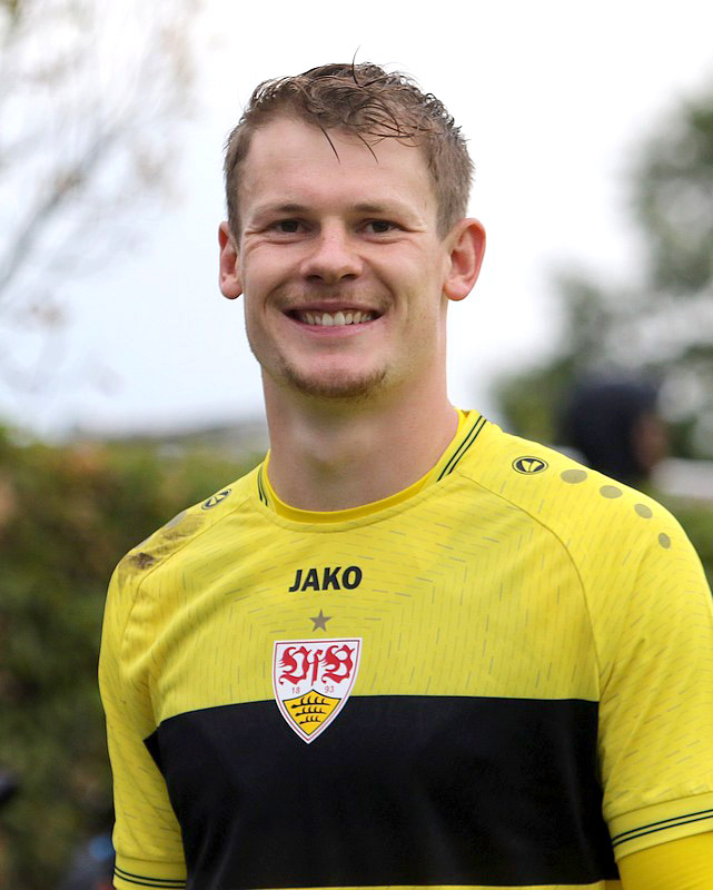 Alex Nübel