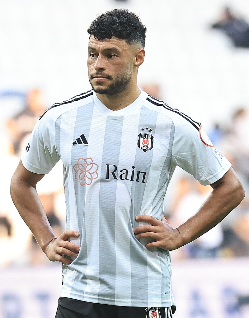 Alex Oxlade-Chamberlain