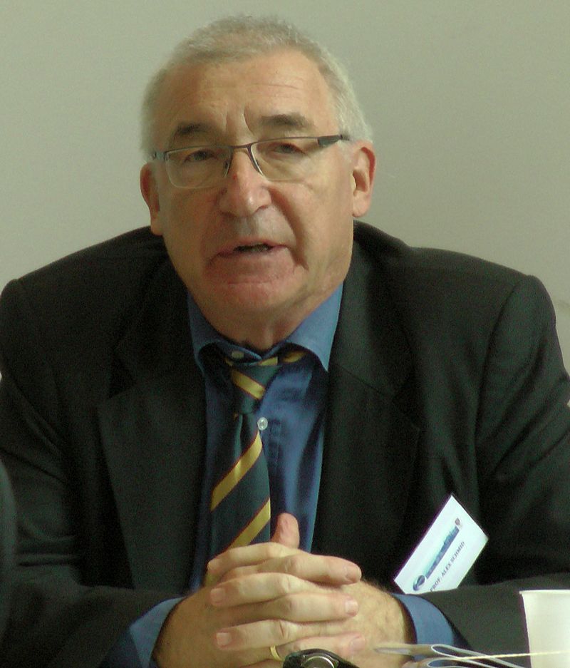 Alex P. Schmid