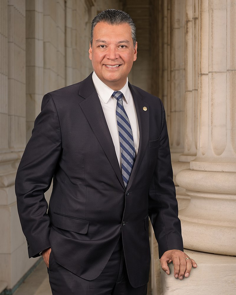 Alex Padilla